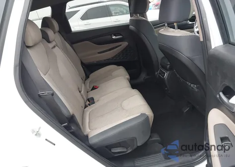 2021 Hyundai Santa Fe Se z USA, uszkodzony, nr VIN 5NMS1DAJ9MH366467